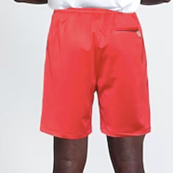 OFF-WHITE™ Brick Red Shorts M - Picture 4 of 16